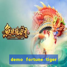 demo fortune tiger pg soft